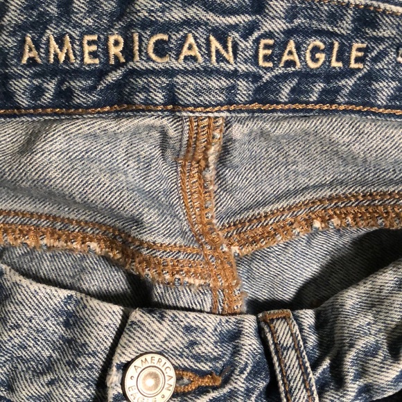 American Eagle curvy mom jean - Picture 3 of 7